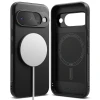 Чохол Ringke Onyx Magnetic для Google Pixel 10 Black with MagSafe (8800293857419)