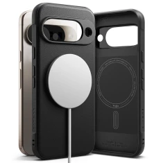 Чохол Ringke Onyx Magnetic для Google Pixel 10 Black with MagSafe (8800293857419)