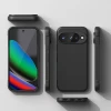 Чохол Ringke Onyx Magnetic для Google Pixel 10 Black with MagSafe (8800293857419)