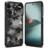 Чехол Ringke Fusion X для Nothing Phone 3 Camo Black (8800293859291)