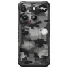 Чехол Ringke Fusion X для Nothing Phone 3 Camo Black (8800293859291)