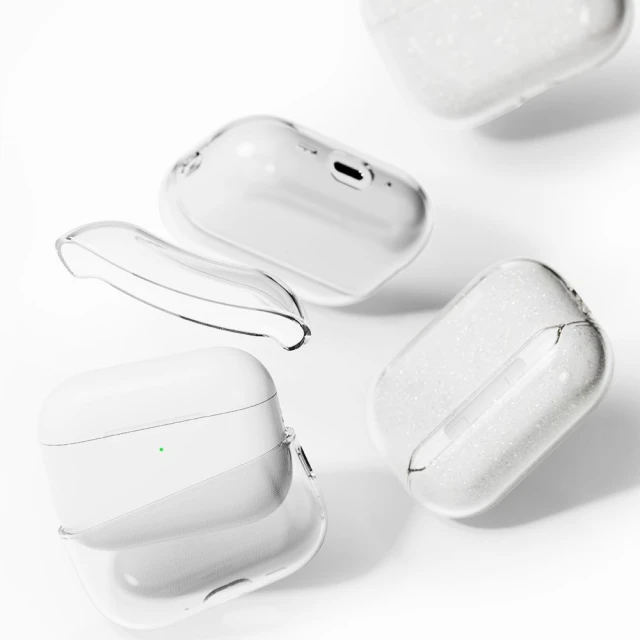 Чохол для навушників Ringke Air для AirPods Pro 3 Clear (8800293859345)