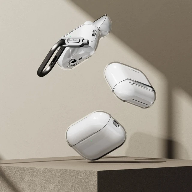 Чохол для навушників Ringke Air для AirPods Pro 3 Clear (8800293859345)