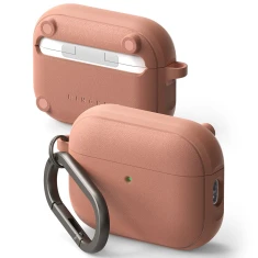 Чехол Ringke Onyx Magnetic для AirPods Pro 3 Constant Coral with MagSafe (8800293859383)