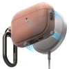 Чохол Ringke Onyx Magnetic для AirPods Pro 3 Constant Coral with MagSafe (8800293859383)