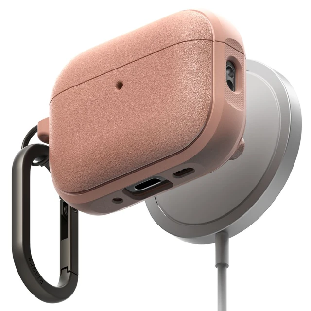 Чохол Ringke Onyx Magnetic для AirPods Pro 3 Constant Coral with MagSafe (8800293859383)