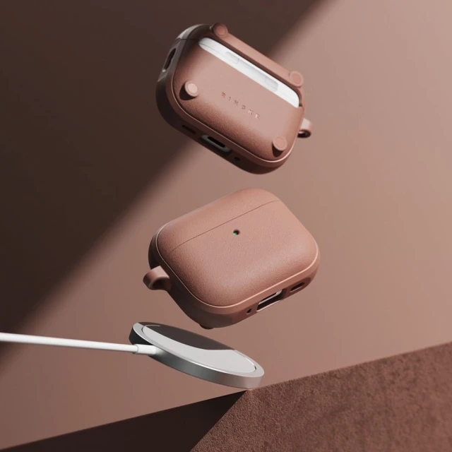 Чохол Ringke Onyx Magnetic для AirPods Pro 3 Constant Coral with MagSafe (8800293859383)