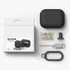 Чехол для наушников Ringke Silicone для AirPods Pro 3 Black (8800293859406)