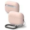 Чохол для навушників Ringke Silicone для AirPods Pro 3 Pink Sand (8800293859413)