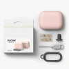 Чохол для навушників Ringke Silicone для AirPods Pro 3 Pink Sand (8800293859413)