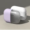 Чохол для навушників Ringke Silicone для AirPods Pro 3 Light Purple (8800293859437)