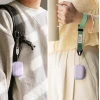 Чохол для навушників Ringke Silicone для AirPods Pro 3 Light Purple (8800293859437)