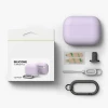Чохол для навушників Ringke Silicone для AirPods Pro 3 Light Purple (8800293859437)