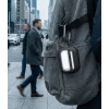 Чохол Ringke UX Magnetic для AirPods Pro 3 Black/Clear with MagSafe (8800293859444)