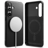 Чохол Ringke Onyx Magnetic для Samsung Galaxy S25 FE (S731) Black with MagSafe (8800293859666)