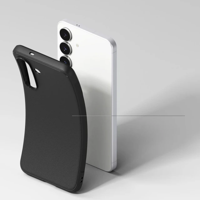 Чохол Ringke Onyx Magnetic для Samsung Galaxy S25 FE (S731) Black with MagSafe (8800293859666)