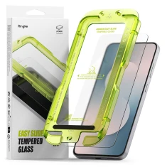 Захисне скло Ringke Easy Slide для Samsung Galaxy S25 FE (S731) Clear (2 pack) (8800293859680)