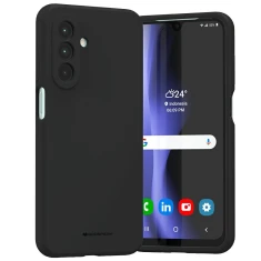 Чохол Mercury Silicone для Samsung Galaxy A26 (A266) Black (8800299643078)
