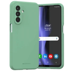 Чохол Mercury Silicone для Samsung Galaxy A26 (A266) Green (8800299643085)