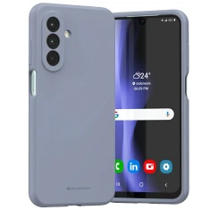 Чохол Mercury Silicone для Samsung Galaxy A26 (A266) Lavender (8800299643092)