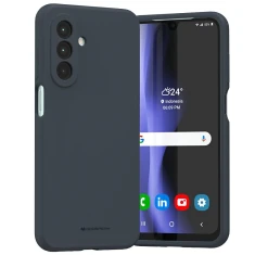 Чохол Mercury Silicone для Samsung Galaxy A26 (A266) Navy (8800299643108)