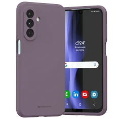 Чохол Mercury Silicone для Samsung Galaxy A26 (A266) Purple (8800299643115)