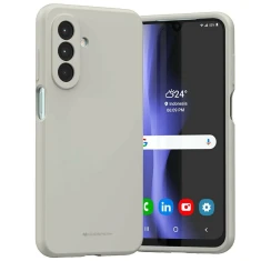 Чохол Mercury Silicone для Samsung Galaxy A26 (A266) Stone (8800299643146)