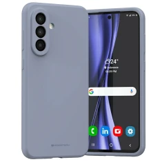 Чохол Mercury Silicone для Samsung Galaxy A36 (A346) Lavender (8800299643177)