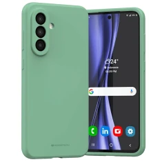 Чохол Mercury Silicone для Samsung Galaxy A56 (A556) Green (8800299643245)