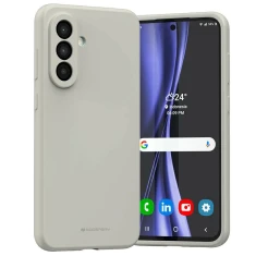 Чохол Mercury Silicone для Samsung Galaxy A56 (A556) Stone (8800299643306)
