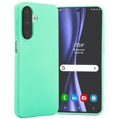 Чохол Mercury Soft для Samsung Galaxy A26 (A266) Mint (8800299643450)