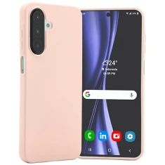 Чохол Mercury Soft для Samsung Galaxy A26 (A266) Pink Sand (8800299643474)