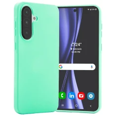 Чохол Mercury Soft для Samsung Galaxy A36 (A346) Mint (8800299643511)