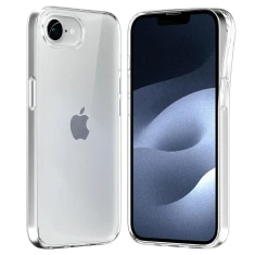 Чохол Mercury Jelly Clear для iPhone 16e Clear (8800299660549)