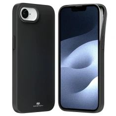 Чохол Mercury Soft для iPhone 16e Black (8800299661034)