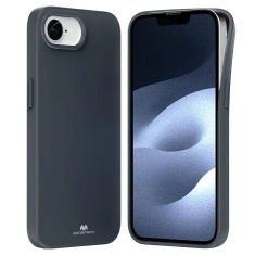 Чехол Mercury Soft для iPhone 16e Navy (8800299661041)