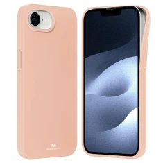 Чохол Mercury Soft для iPhone 16e Pink (8800299661072)