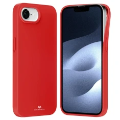 Чохол Mercury Soft для iPhone 16e Red (8800299661089)