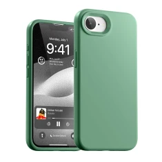 Чохол Mercury Silicone для iPhone 16e Green (8800299661119)