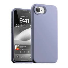 Чохол Mercury Silicone для iPhone 16e Lavender (8800299661126)