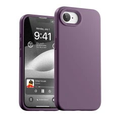Чохол Mercury Silicone для iPhone 16e Purple (8800299661140)