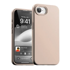 Чохол Mercury Silicone для iPhone 16e Pink (8800299661157)