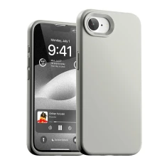 Чохол Mercury Silicone для iPhone 16e Grey (8800299661171)