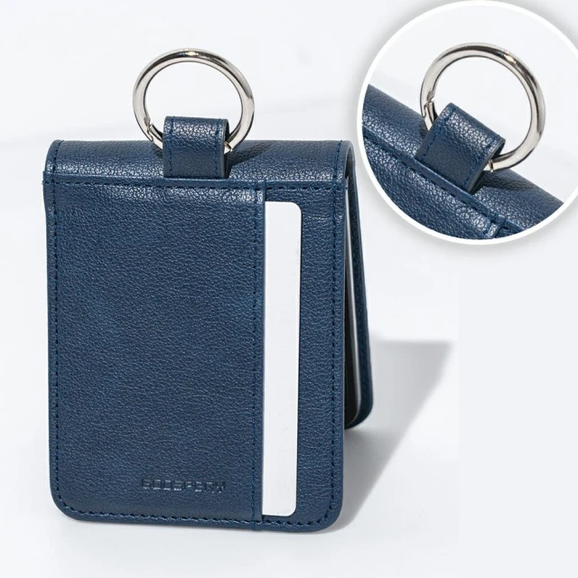 Чохол Mercury Basic Diary для Samsung Galaxy Flip 7 Navy (8800299669870)