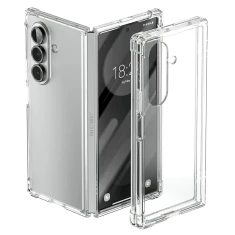 Чехол Mercury Super Protect для Samsung Galaxy Fold 7 Transparent (8800299669993)