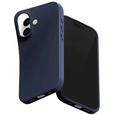 Чехол Mercury Soft для iPhone 17 Blue (8800299676304)