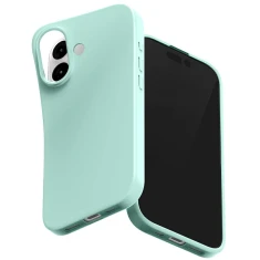 Чехол Mercury Soft для iPhone 17 Mint (8800299676311)