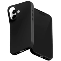 Чехол Mercury Soft для iPhone 17 Black (8800299676328)