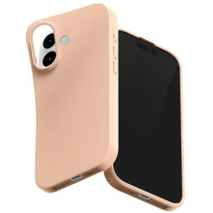 Чохол Mercury Soft для iPhone 17 Pink (8800299676342)