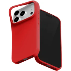 Чохол Mercury Soft для iPhone 17 Pro Red (8800299676359)